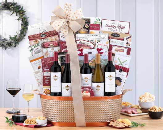 Item 852 - Kendall-Jackson Vintner's Reserve Tasting Room FREE SHIPPING 32% Save Original Price is $ 375