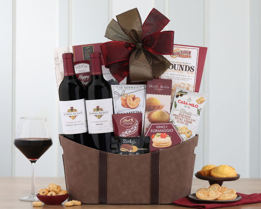 Suggestion - Kendall-Jackson Red Wine Duet  Original Price is $195.00