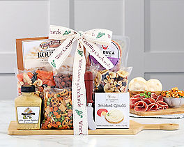 Suggestion - Savory Cutting Board Meat, Cheese & Nut Collection  Original Price is $135