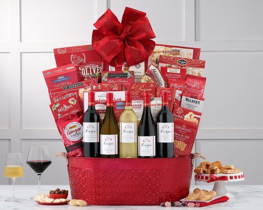 Item 867 - Kiarna Vineyards Holiday Collection FREE SHIPPING 15% Save Original Price is $ 325