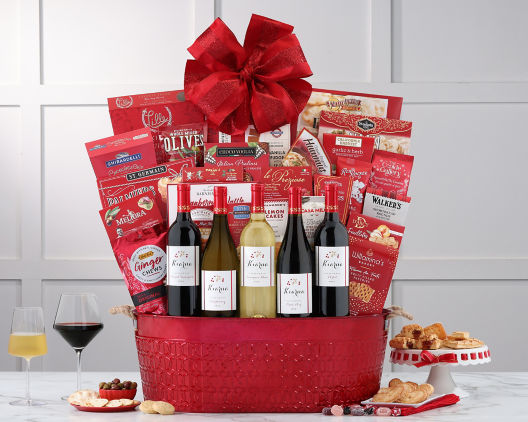 Suggestion - Kiarna Vineyards Holiday Collection  Original Price is $325