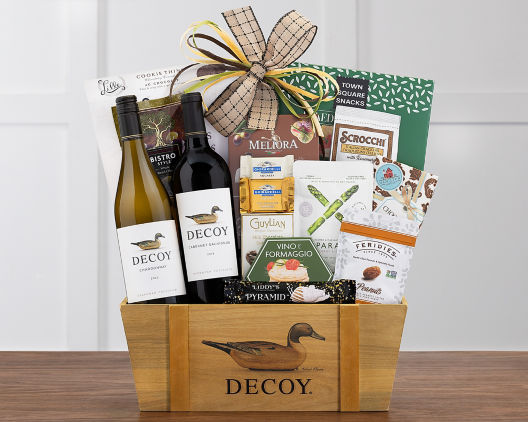 Suggestion - Duckhorn Vineyards Decoy Duet 