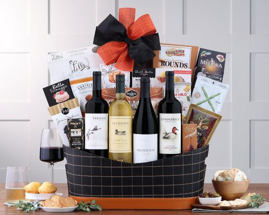 Item 890 - Duckhorn Wine Company Quartet FREE SHIPPING 20% Save Original Price is $ 495