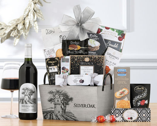 Suggestion - Silver Oak Cabernet  Original Price is $215