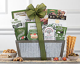 Suggestion - Gourmet Delights Gift Basket  Original Price is $74.95