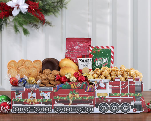 Suggestion - Christmas Express Assortment  Original Price is $69.95