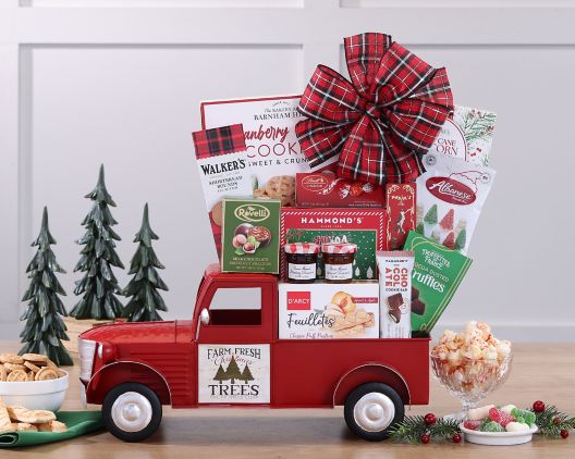 Item 903 - Nostalgic Chocolate and Treats Truck FREE SHIPPING 40% Save Original Price is $ 200