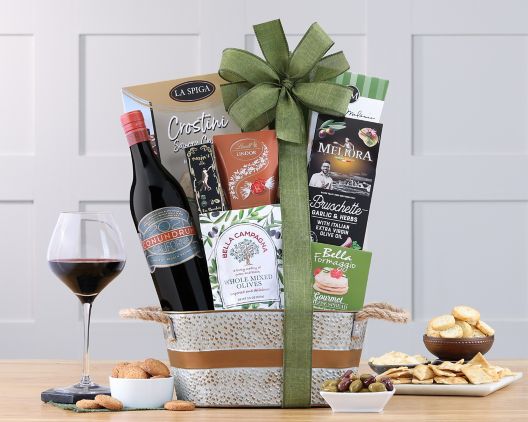 Item 922 - Conundrum Red Wine Basket FREE SHIPPING 40% Save Original Price is $ 165