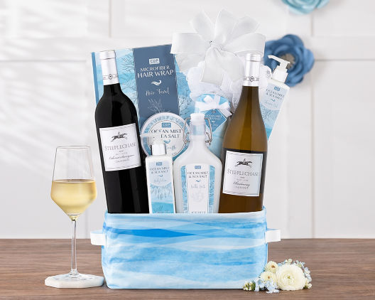 Suggestion - Steeplechase Vineyards Spa Collection 