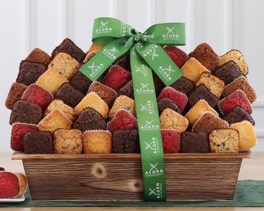 Item 932 - Thank You Cake and Brownie Gift Collection FREE SHIPPING 14% Save Original Price is $ 69.95