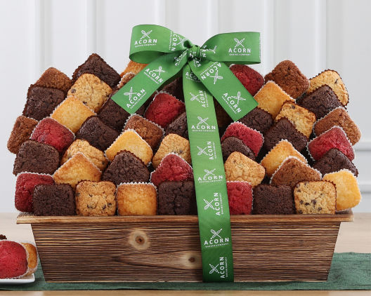 Suggestion - Thank You Cake and Brownie Gift Collection  Original Price is $69.95