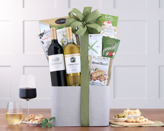 Item 953 - California Merlot and Sauvignon Blanc FREE SHIPPING 38% Save Original Price is $ 145