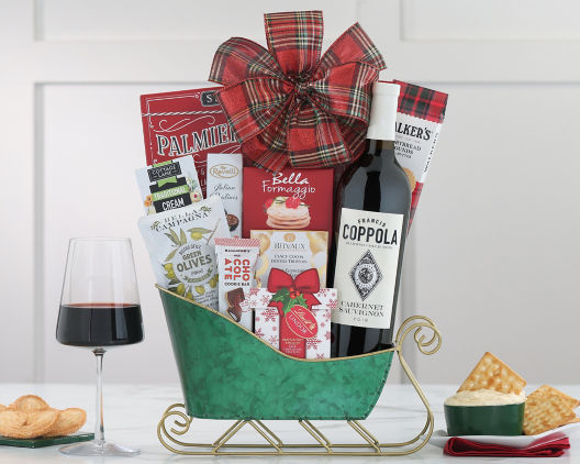 Suggestion - Francis Ford Coppola Cabernet Sleigh  Original Price is $175