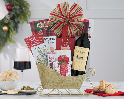 Suggestion - Duckhorn Napa Valley Merlot Sleigh  Original Price is $250