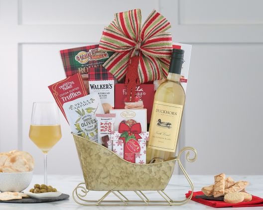 Duckhorn Napa Valley Sauvignon Blanc Sleigh