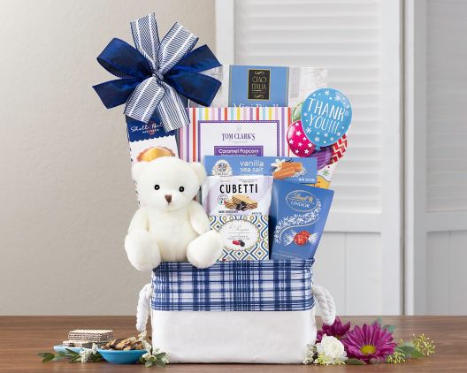 Item 989T - Thank You - Sweet Surprises FREE SHIPPING