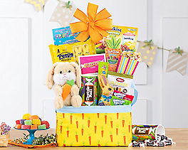 Suggestion - Peter Cottontail Gift Basket 