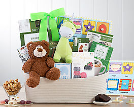 Suggestion - Lots of Love Baby Gift Basket 