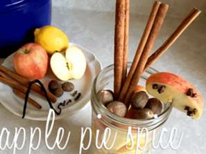 Apple Pie Spice