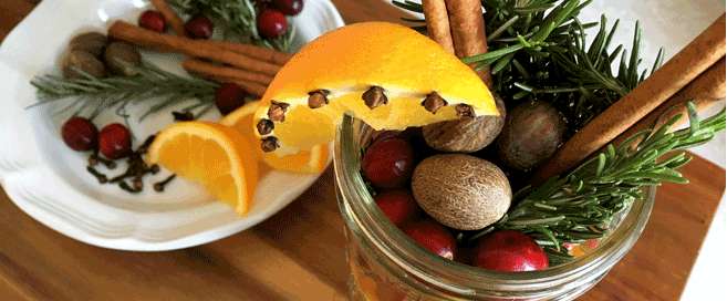 Stovetop Aroma Recipes for Every Season