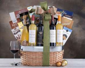 Stella Rosa Italian Collection Gift Basket