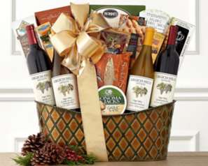 Grgich Hills Napa Valley Selection Gift