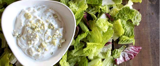 Try These Healthy Alternatives to Your Favorite Salad Dressings Inside