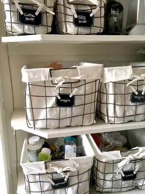 A Practical Guide to a Pinterest-y Pantry 2