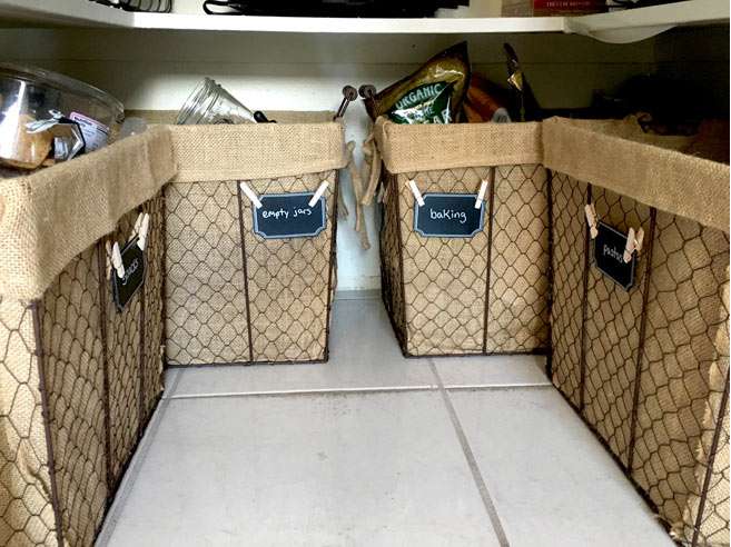 A Practical Guide to a Pinterest-y Pantry 7