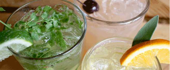 3 Surprisingly Refreshing Summer Cocktails