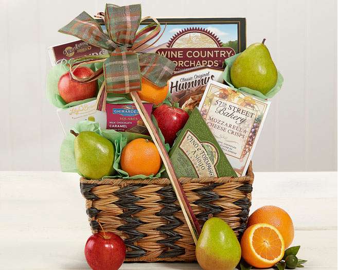 Father's Day Gift Baskets He'll Love 1