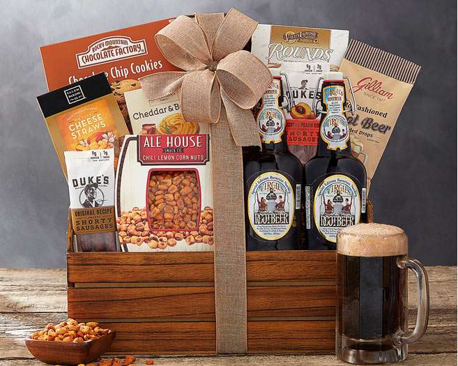 Father's Day Gift Baskets He'll Love 2