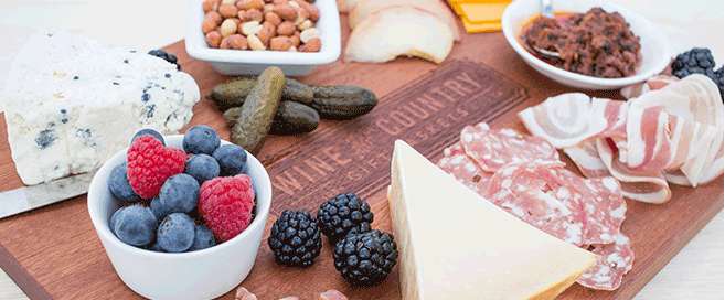 Summer Charcuterie Board