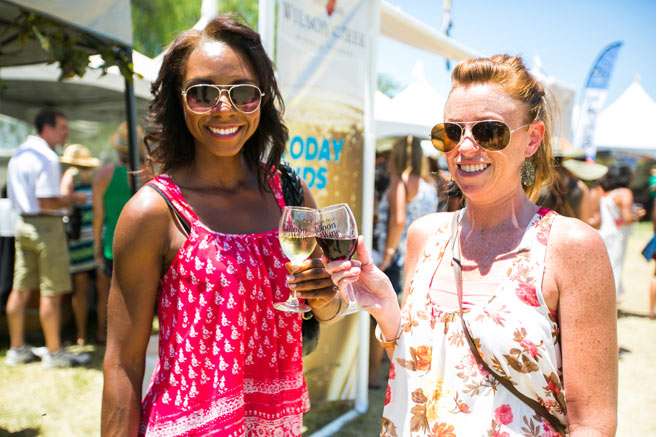 Temecula's Annual Wine Festival 16