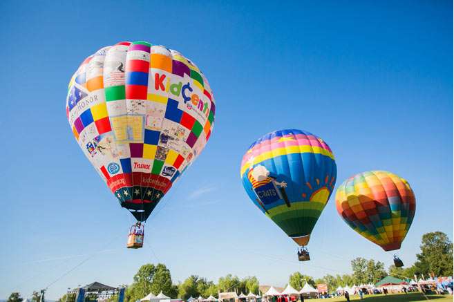 Temecula's Annual Wine Festival 1