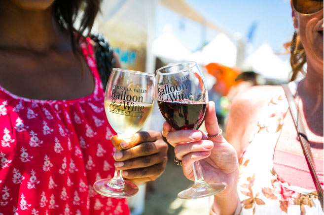 Temecula's Annual Wine Festival 2