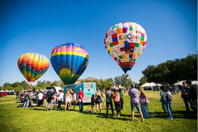 Temecula's Annual Wine Festival 3