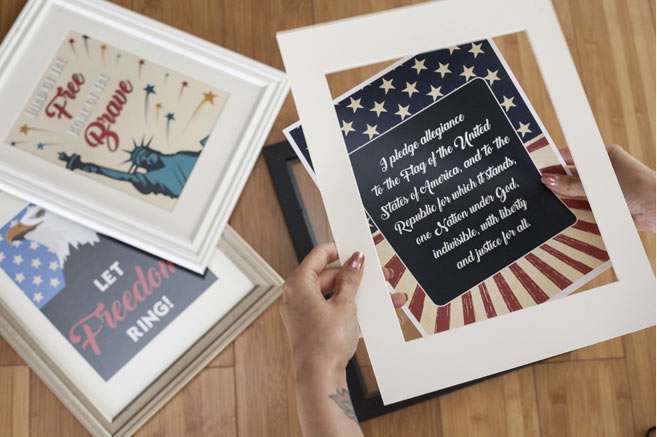 FREE 4th of July Party Printables | Blog