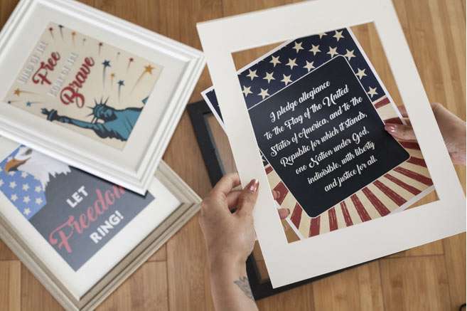 FREE 4th of July Party Printables 3