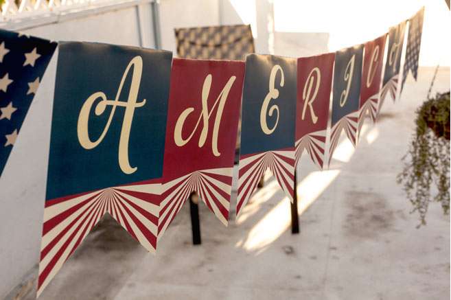 FREE 4th of July Party Printables 6
