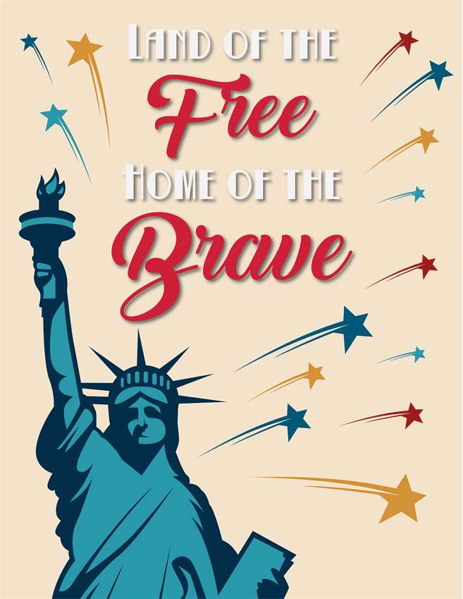 Download FREE 4th of July Party Printables 32