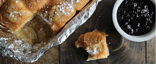 Monte Cristo Sliders