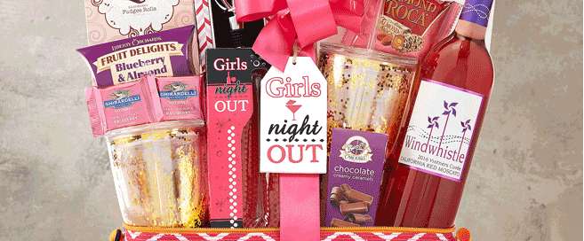 Girls Night Out Moscato Collection