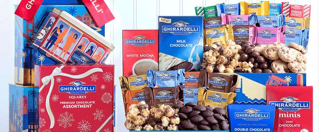 Ultimate Ghirardelli Tower