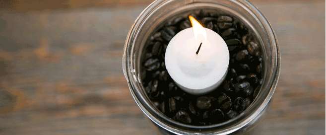 15 Ways to Instantly (and easily) Upgrade your Candles 1