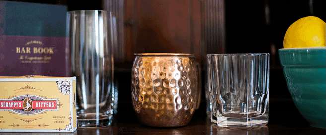 How to Set Up a Beginner Bar in YOUR Home 1