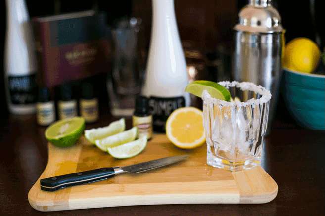 How to Set Up a Beginner Bar in YOUR Home 6