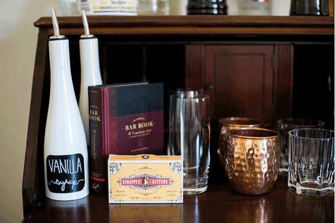 How to Set Up a Beginner Bar in YOUR Home 8