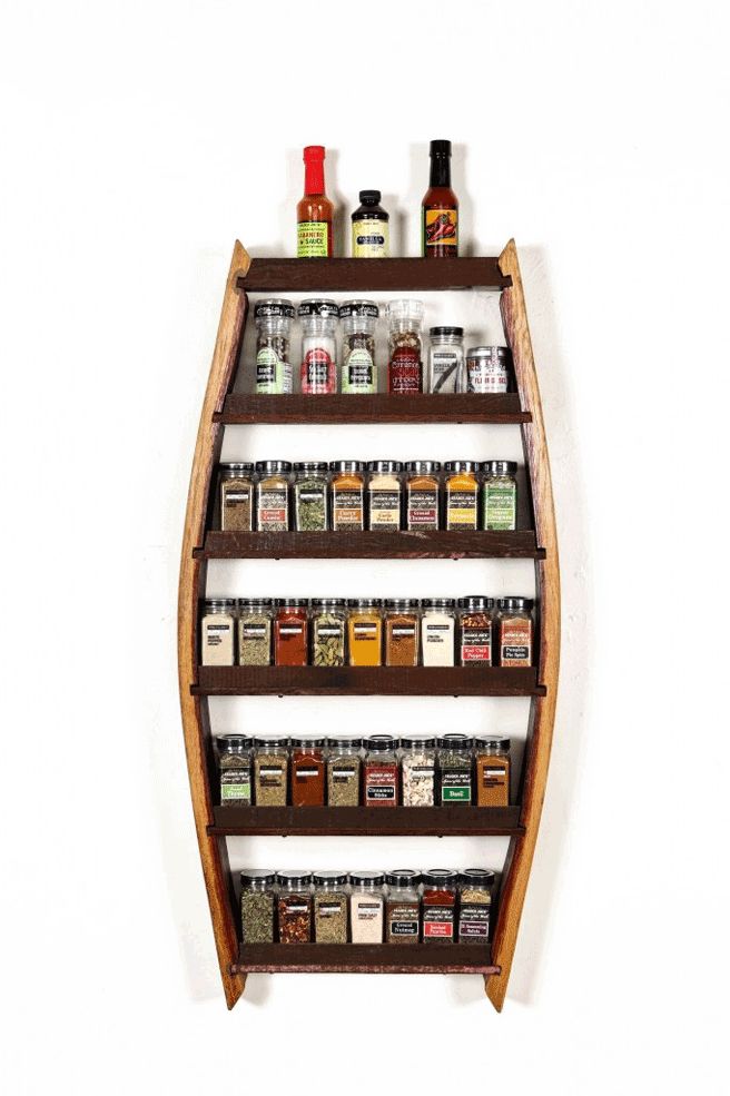 Spice Rack