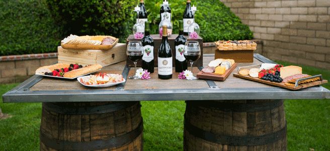 20 Unique Ways to Upcycle Wine Barrels